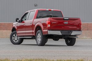 Ford F-150 Suspension Lift Kit - Front - Rough Country - 2 Inch Leveling Kit - '09-'20